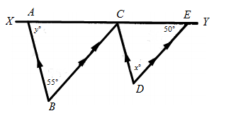 McDougal Littell Jurgensen Geometry: Student Edition Geometry, Chapter 3.2, Problem 12WE , additional homework tip  2