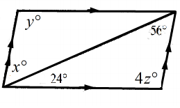 McDougal Littell Jurgensen Geometry: Student Edition Geometry, Chapter 3.2, Problem 14WE , additional homework tip  1