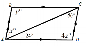 McDougal Littell Jurgensen Geometry: Student Edition Geometry, Chapter 3.2, Problem 14WE , additional homework tip  2