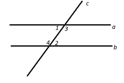 McDougal Littell Jurgensen Geometry: Student Edition Geometry, Chapter 3.2, Problem 22WE 