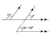 McDougal Littell Jurgensen Geometry: Student Edition Geometry, Chapter 3.2, Problem 9WE , additional homework tip  1