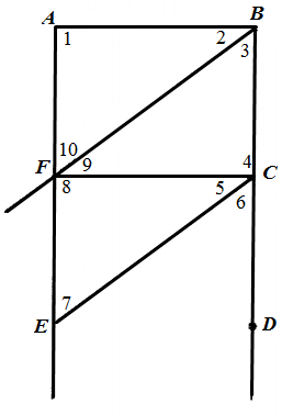 McDougal Littell Jurgensen Geometry: Student Edition Geometry, Chapter 3.3, Problem 1WE , additional homework tip  1