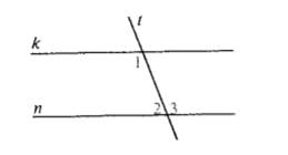 McDougal Littell Jurgensen Geometry: Student Edition Geometry, Chapter 3.3, Problem 22WE 