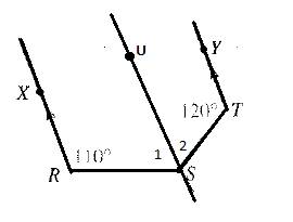 McDougal Littell Jurgensen Geometry: Student Edition Geometry, Chapter 3.3, Problem 28WE 
