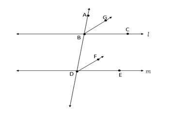 McDougal Littell Jurgensen Geometry: Student Edition Geometry, Chapter 3.3, Problem 30WE 