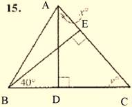 McDougal Littell Jurgensen Geometry: Student Edition Geometry, Chapter 3.4, Problem 15WE 