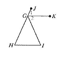 McDougal Littell Jurgensen Geometry: Student Edition Geometry, Chapter 3.4, Problem 28WE 