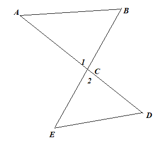 McDougal Littell Jurgensen Geometry: Student Edition Geometry, Chapter 3.4, Problem 5CE 