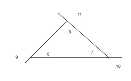 McDougal Littell Jurgensen Geometry: Student Edition Geometry, Chapter 3.4, Problem 7WE 