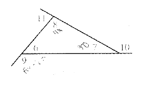 McDougal Littell Jurgensen Geometry: Student Edition Geometry, Chapter 3.4, Problem 8WE 