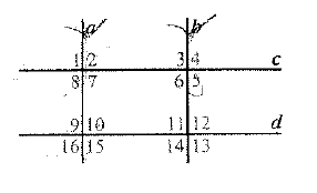 McDougal Littell Jurgensen Geometry: Student Edition Geometry, Chapter 4, Problem 12CUR 