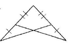 McDougal Littell Jurgensen Geometry: Student Edition Geometry, Chapter 4, Problem 14CT , additional homework tip  1