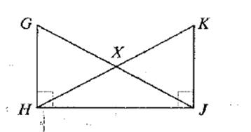 McDougal Littell Jurgensen Geometry: Student Edition Geometry, Chapter 4, Problem 15CR , additional homework tip  1