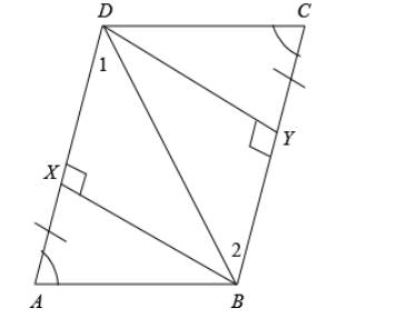McDougal Littell Jurgensen Geometry: Student Edition Geometry, Chapter 4, Problem 17CR , additional homework tip  2