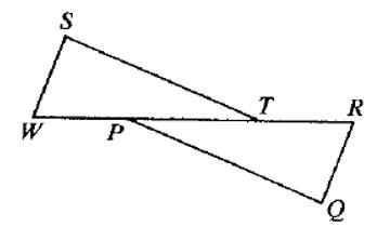 McDougal Littell Jurgensen Geometry: Student Edition Geometry, Chapter 4, Problem 1CR 
