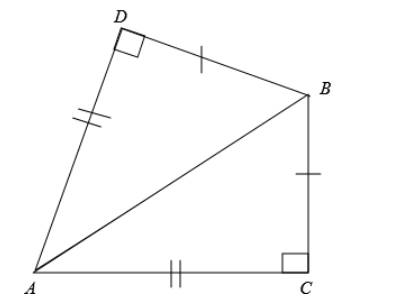 McDougal Littell Jurgensen Geometry: Student Edition Geometry, Chapter 4, Problem 20CR 