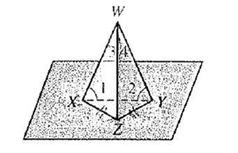 McDougal Littell Jurgensen Geometry: Student Edition Geometry, Chapter 4, Problem 20CT , additional homework tip  1