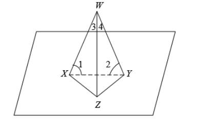 McDougal Littell Jurgensen Geometry: Student Edition Geometry, Chapter 4, Problem 20CT , additional homework tip  2