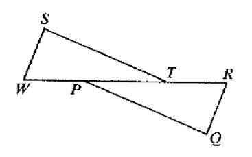 McDougal Littell Jurgensen Geometry: Student Edition Geometry, Chapter 4, Problem 2CR 