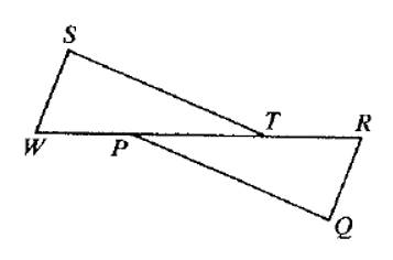 McDougal Littell Jurgensen Geometry: Student Edition Geometry, Chapter 4, Problem 3CR 
