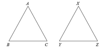 McDougal Littell Jurgensen Geometry: Student Edition Geometry, Chapter 4, Problem 3CT 