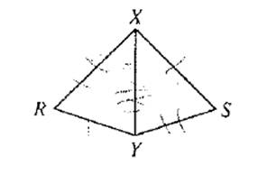McDougal Littell Jurgensen Geometry: Student Edition Geometry, Chapter 4, Problem 5CR , additional homework tip  1