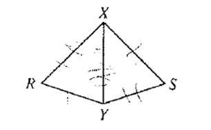 McDougal Littell Jurgensen Geometry: Student Edition Geometry, Chapter 4, Problem 6CR , additional homework tip  1