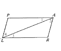 McDougal Littell Jurgensen Geometry: Student Edition Geometry, Chapter 4.1, Problem 11WE , additional homework tip  1