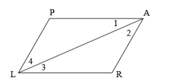 McDougal Littell Jurgensen Geometry: Student Edition Geometry, Chapter 4.1, Problem 17CE , additional homework tip  2