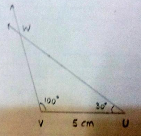 McDougal Littell Jurgensen Geometry: Student Edition Geometry, Chapter 4.1, Problem 22WE , additional homework tip  2