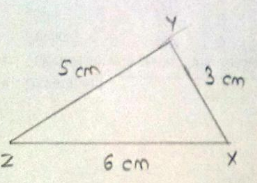 McDougal Littell Jurgensen Geometry: Student Edition Geometry, Chapter 4.1, Problem 22WE , additional homework tip  3
