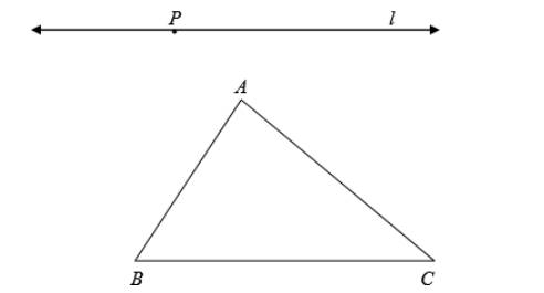 McDougal Littell Jurgensen Geometry: Student Edition Geometry, Chapter 4.1, Problem 24WE , additional homework tip  1