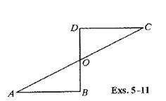 McDougal Littell Jurgensen Geometry: Student Edition Geometry, Chapter 4.1, Problem 5CE 