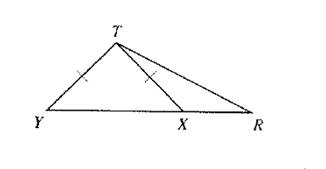 McDougal Littell Jurgensen Geometry: Student Edition Geometry, Chapter 4.2, Problem 11CE , additional homework tip  1