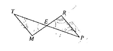 McDougal Littell Jurgensen Geometry: Student Edition Geometry, Chapter 4.2, Problem 18WE , additional homework tip  1