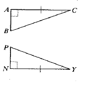 McDougal Littell Jurgensen Geometry: Student Edition Geometry, Chapter 4.2, Problem 1WE 