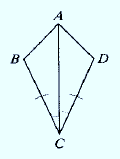 McDougal Littell Jurgensen Geometry: Student Edition Geometry, Chapter 4.2, Problem 2WE 