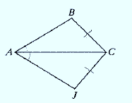 McDougal Littell Jurgensen Geometry: Student Edition Geometry, Chapter 4.2, Problem 6WE 