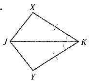 McDougal Littell Jurgensen Geometry: Student Edition Geometry, Chapter 4.3, Problem 3ST1 
