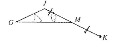 McDougal Littell Jurgensen Geometry: Student Edition Geometry, Chapter 4.4, Problem 13WE , additional homework tip  1