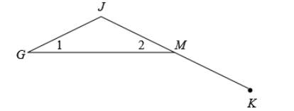 McDougal Littell Jurgensen Geometry: Student Edition Geometry, Chapter 4.4, Problem 13WE , additional homework tip  2