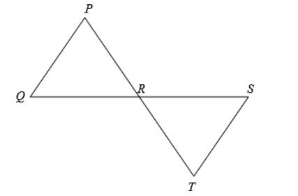 McDougal Littell Jurgensen Geometry: Student Edition Geometry, Chapter 4.4, Problem 15WE , additional homework tip  2