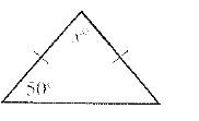 McDougal Littell Jurgensen Geometry: Student Edition Geometry, Chapter 4.4, Problem 1WE , additional homework tip  1