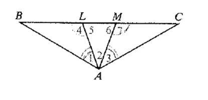 McDougal Littell Jurgensen Geometry: Student Edition Geometry, Chapter 4.4, Problem 20WE , additional homework tip  1