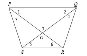 McDougal Littell Jurgensen Geometry: Student Edition Geometry, Chapter 4.4, Problem 21WE , additional homework tip  2