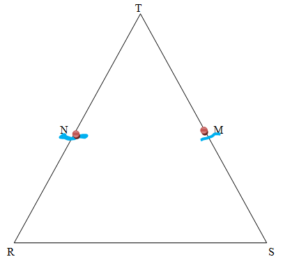 McDougal Littell Jurgensen Geometry: Student Edition Geometry, Chapter 4.5, Problem 10WE , additional homework tip  1