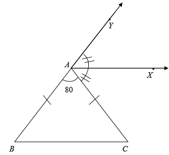 McDougal Littell Jurgensen Geometry: Student Edition Geometry, Chapter 4.4, Problem 26WE 