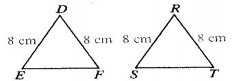McDougal Littell Jurgensen Geometry: Student Edition Geometry, Chapter 4.4, Problem 4CE 