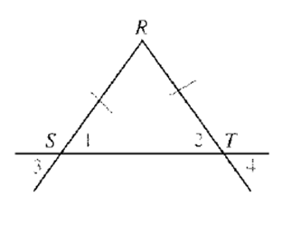 McDougal Littell Jurgensen Geometry: Student Edition Geometry, Chapter 4.4, Problem 9WE , additional homework tip  1