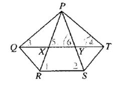 McDougal Littell Jurgensen Geometry: Student Edition Geometry, Chapter 4.5, Problem 11WE 